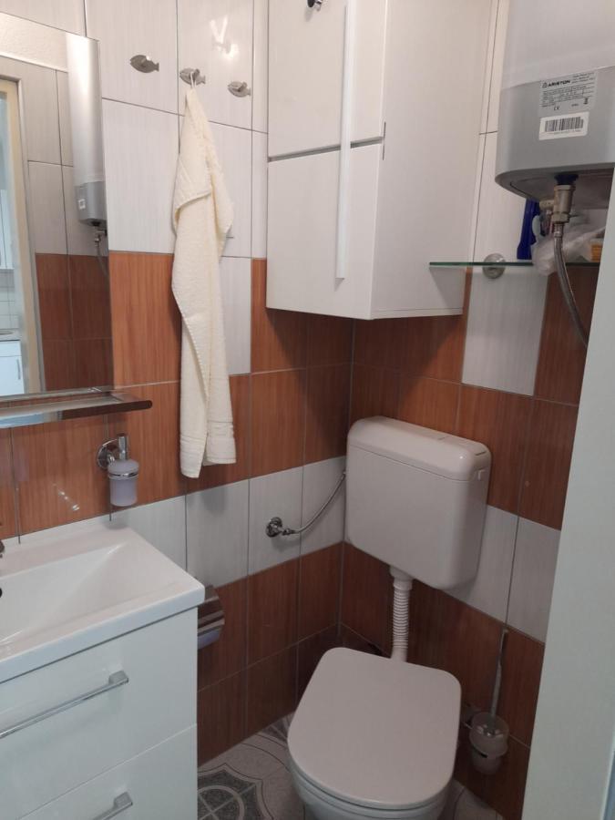 Apartments Donella Umag Eksteriør billede