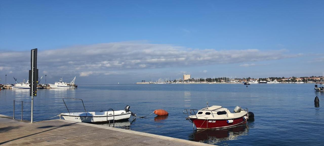 Apartments Donella Umag Eksteriør billede
