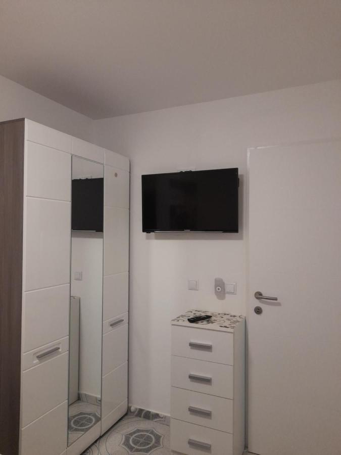 Apartments Donella Umag Eksteriør billede