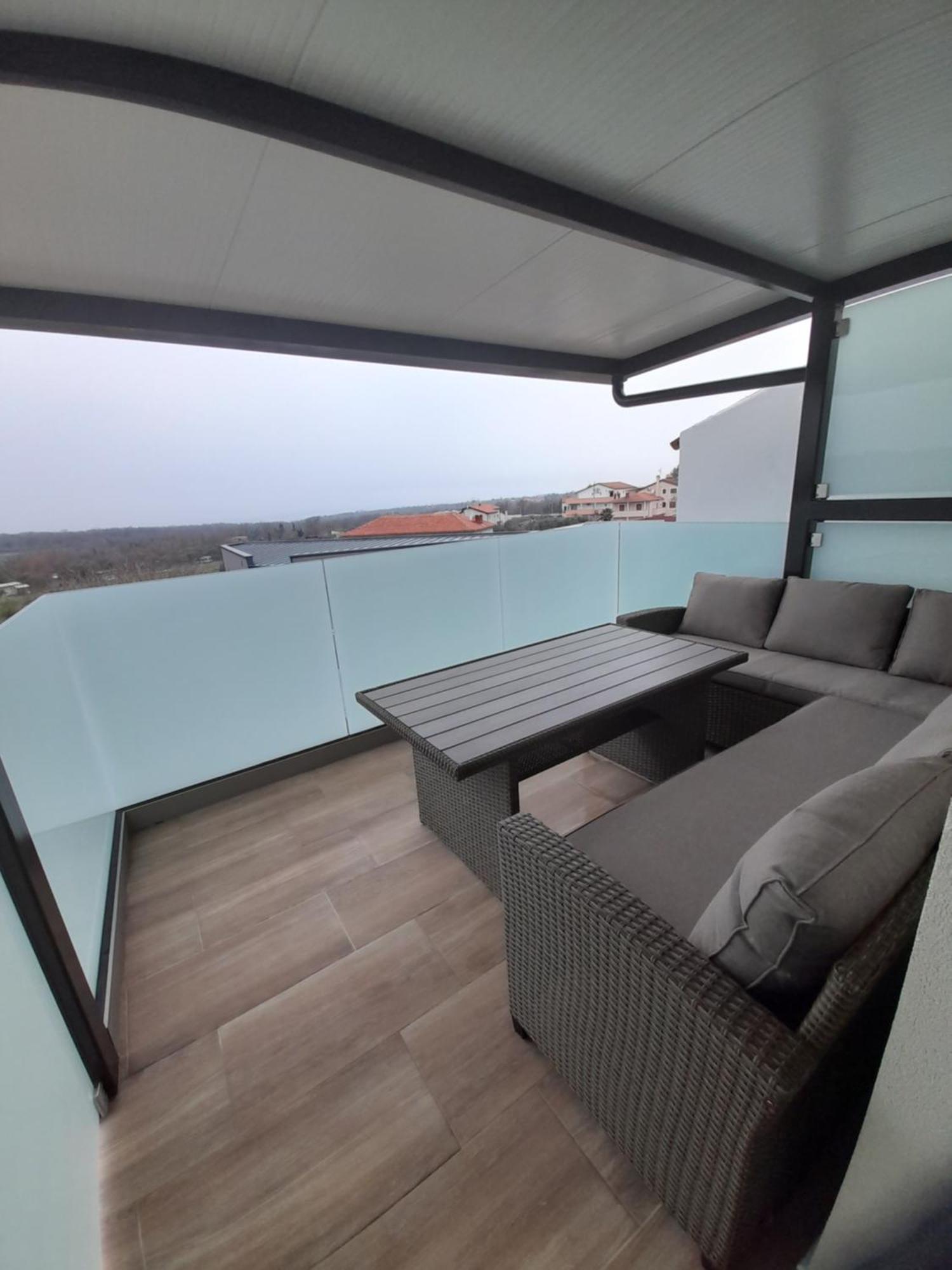 Apartments Donella Umag Eksteriør billede