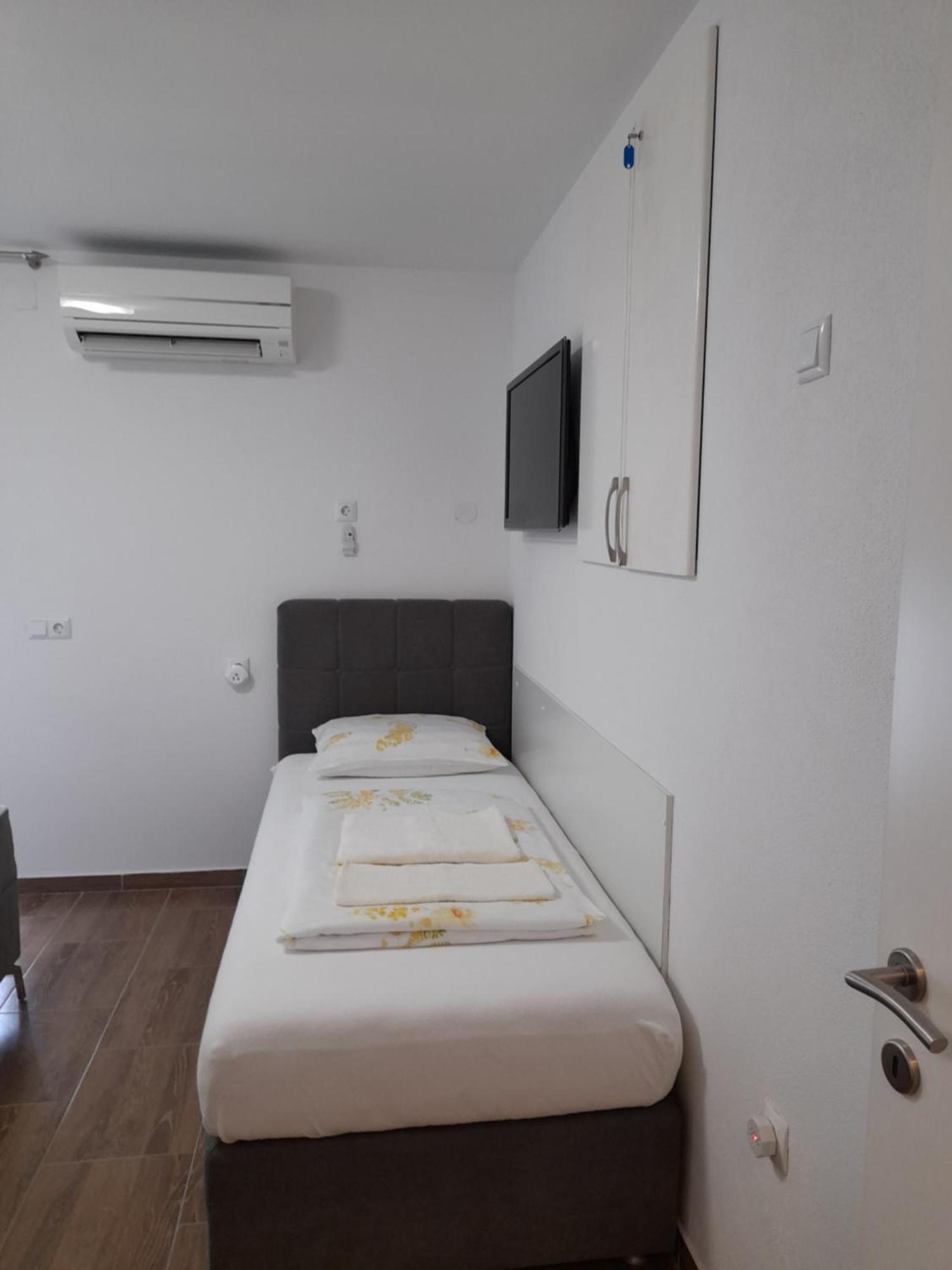 Apartments Donella Umag Eksteriør billede