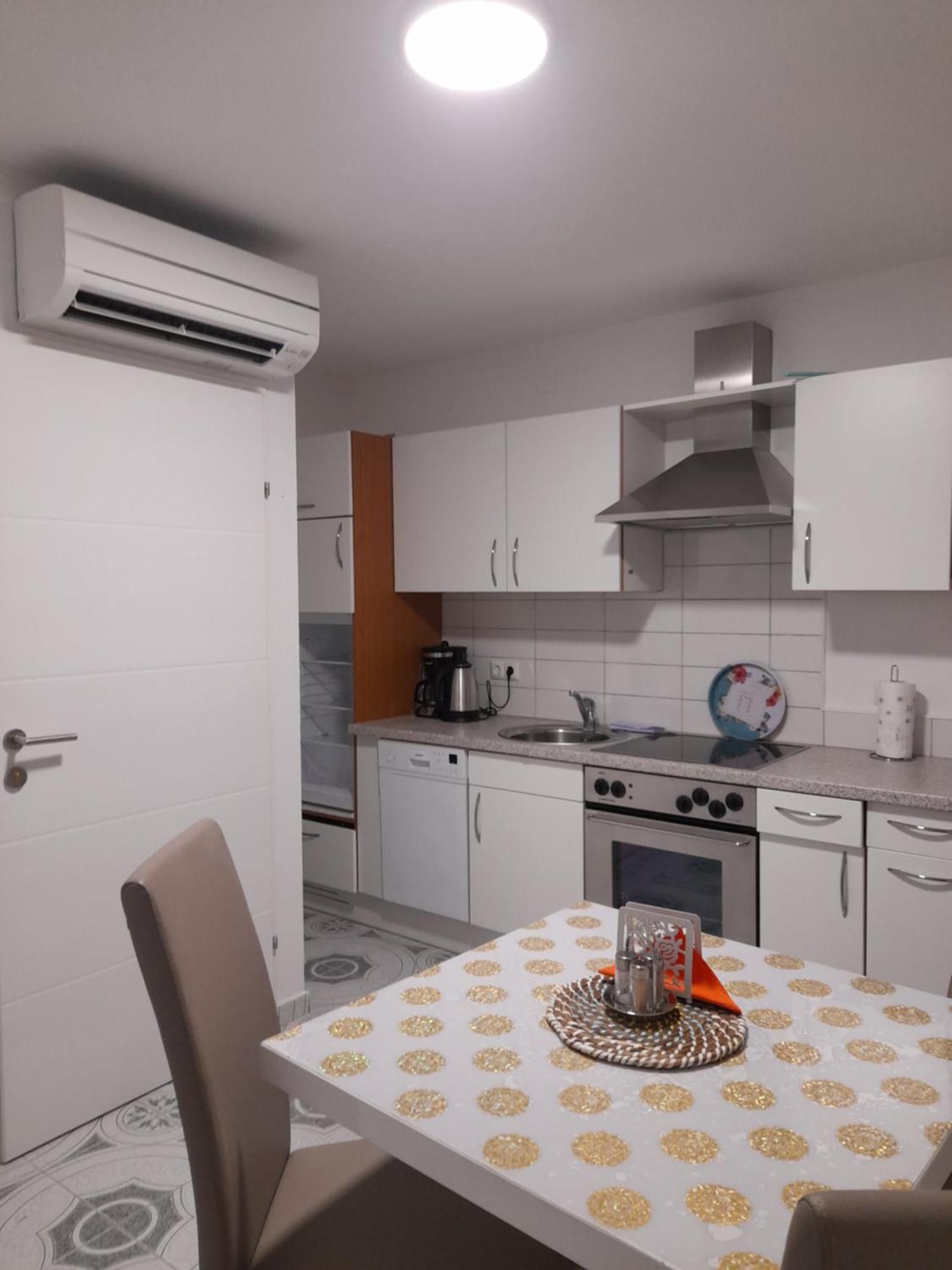 Apartments Donella Umag Eksteriør billede