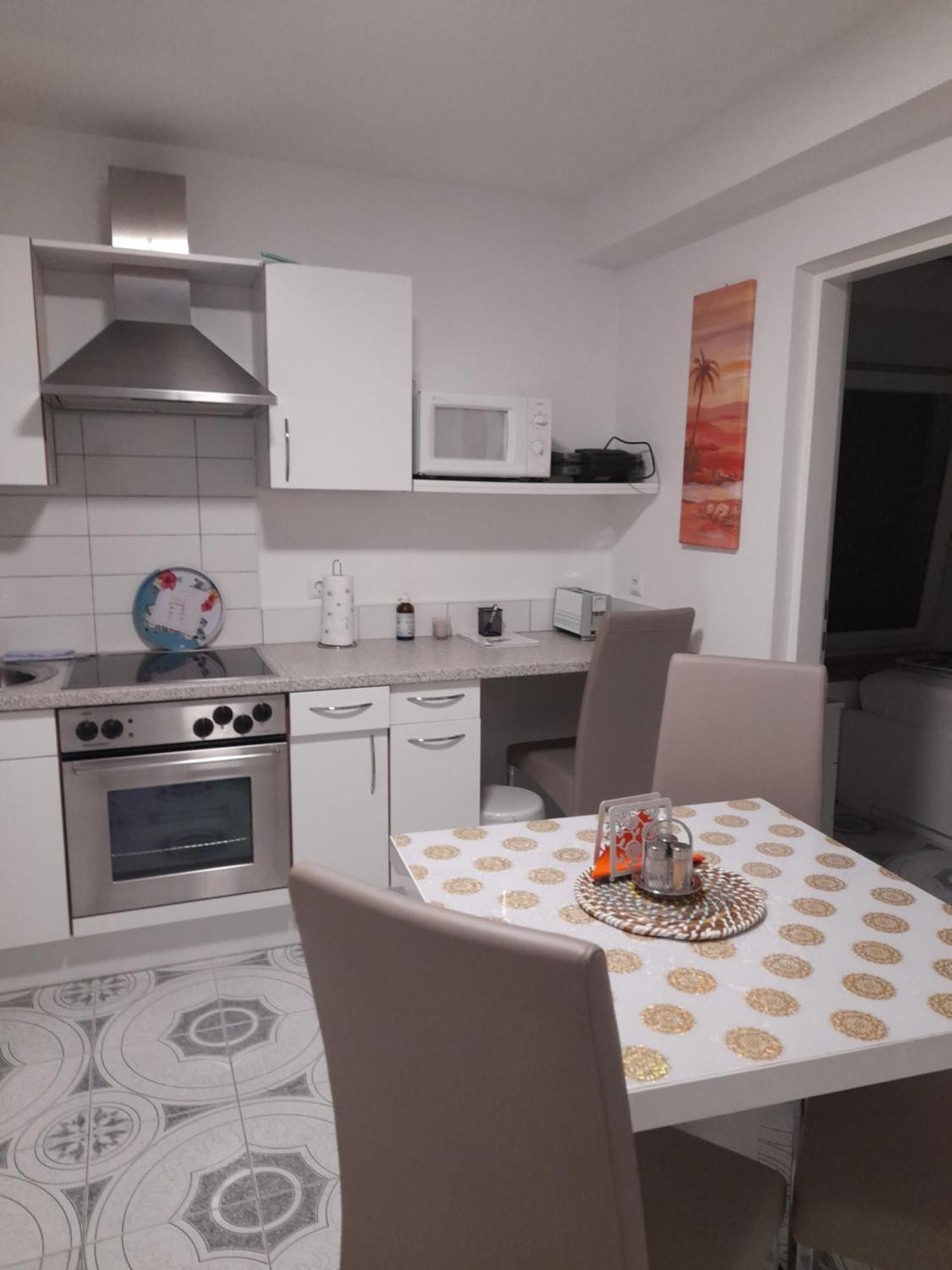 Apartments Donella Umag Eksteriør billede
