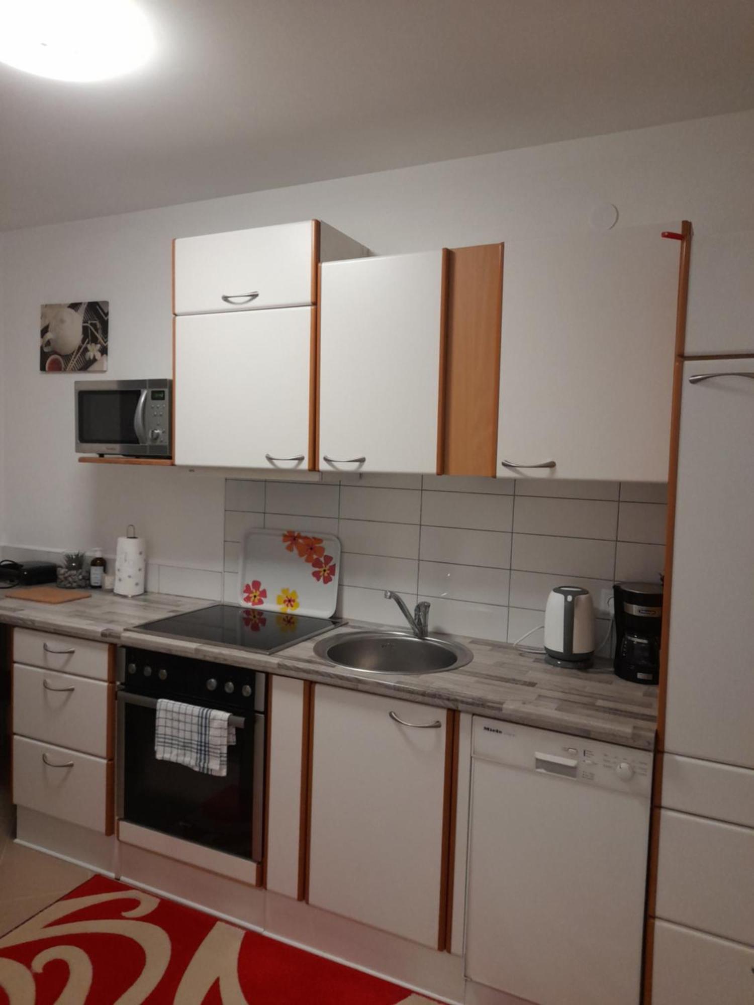 Apartments Donella Umag Eksteriør billede