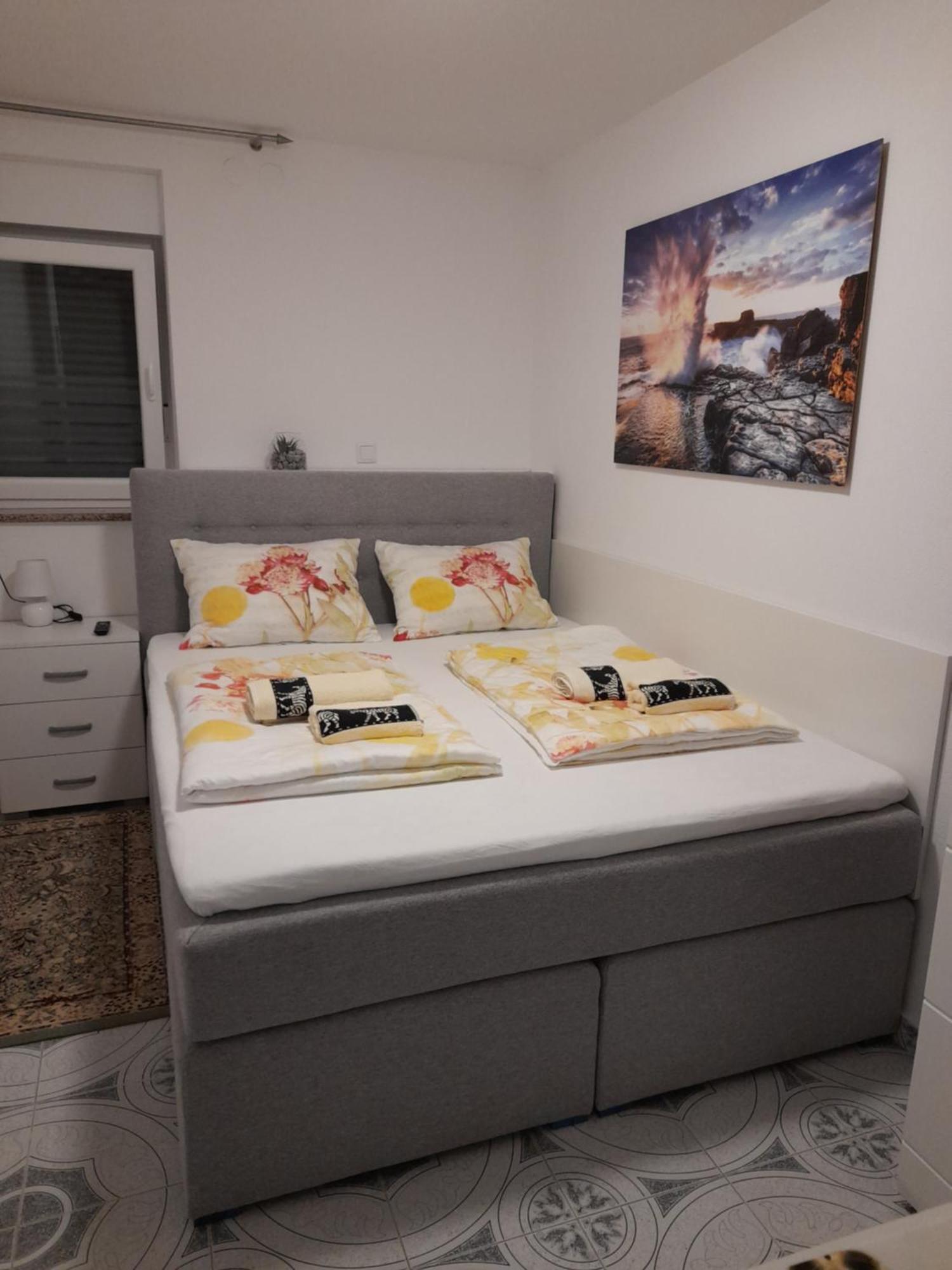 Apartments Donella Umag Eksteriør billede