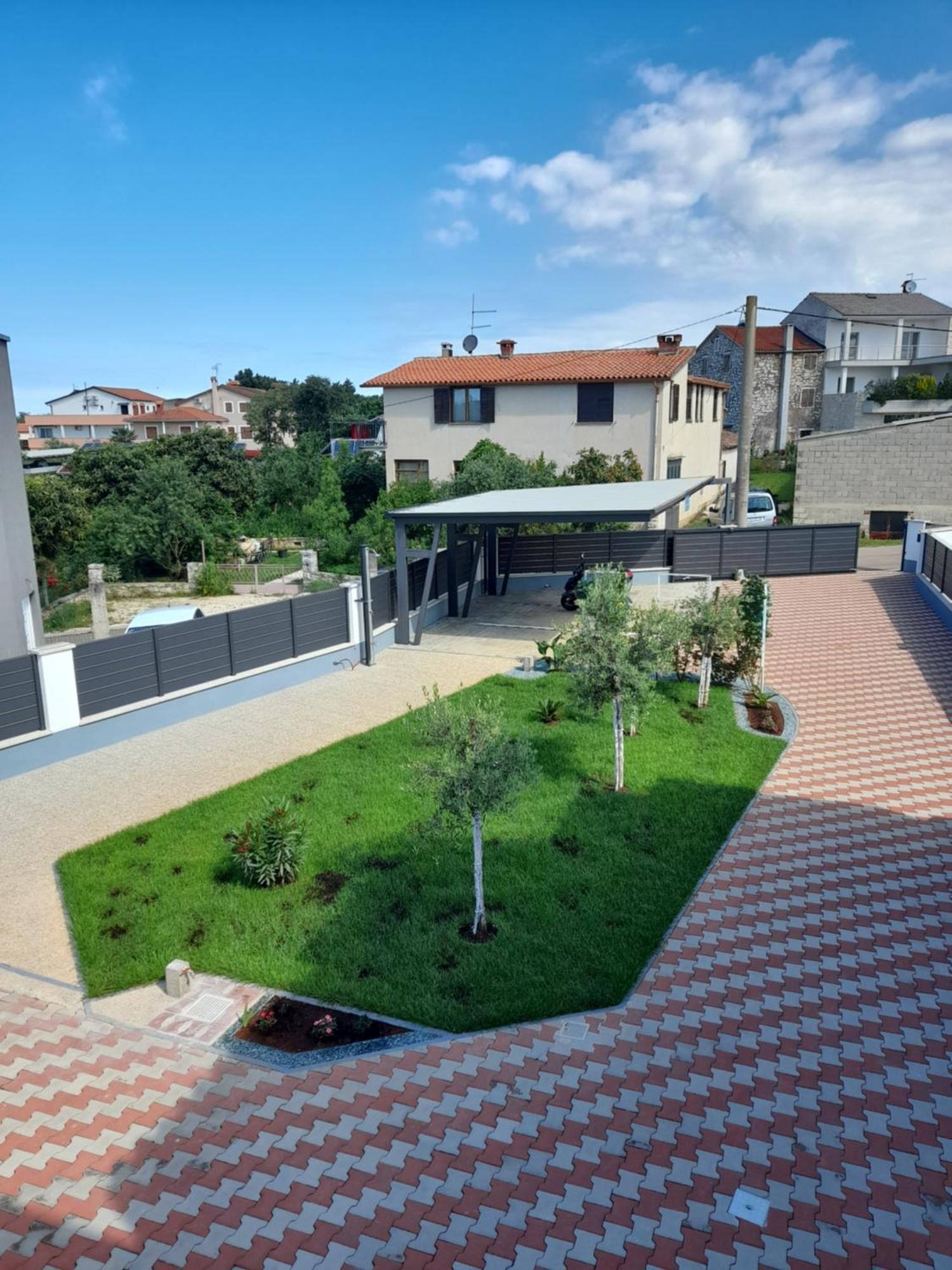 Apartments Donella Umag Eksteriør billede
