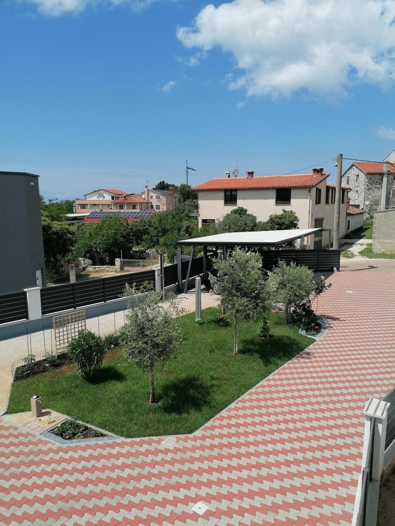 Apartments Donella Umag Eksteriør billede