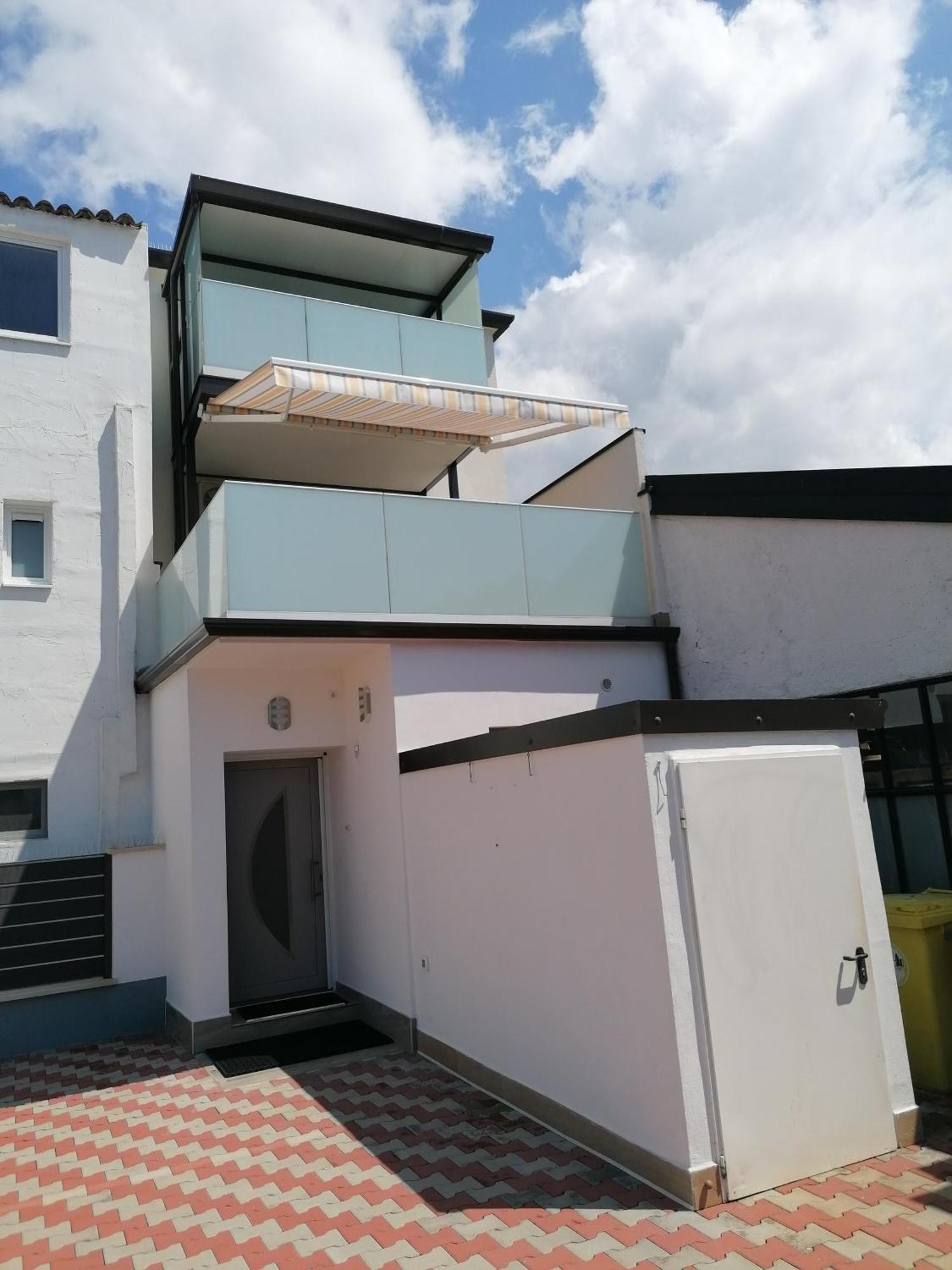 Apartments Donella Umag Eksteriør billede